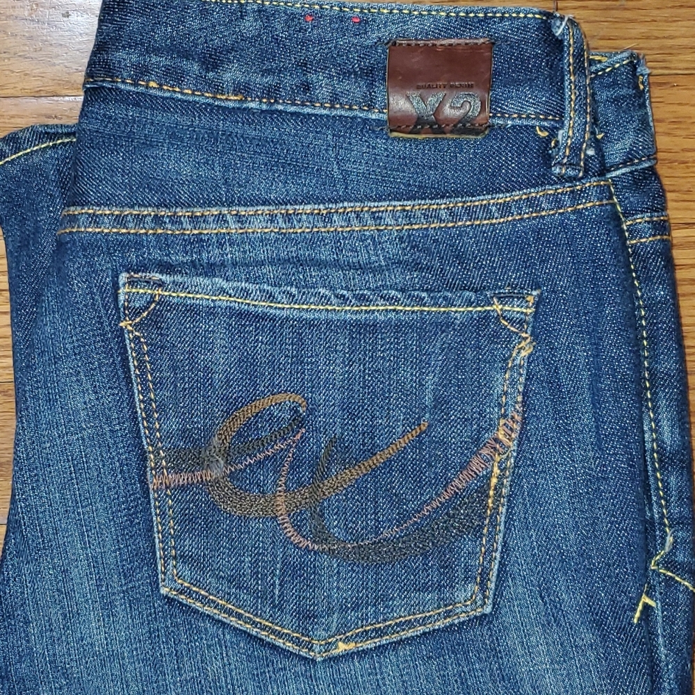 SALE! X2 Denim Ladies Jeans